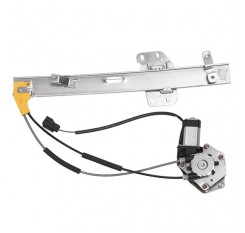 Front Right Power Window Regulator with Motor for 01-97 Jeep Cherokee
