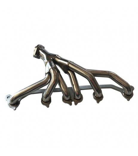 Exhaust Manifold 1.500"/ 2.125" Header for 91-99 JEEP WRANGLER CHEROKEE 4.0L TJ AGS0186