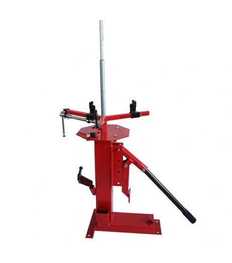 Multiple Tire Changer Red